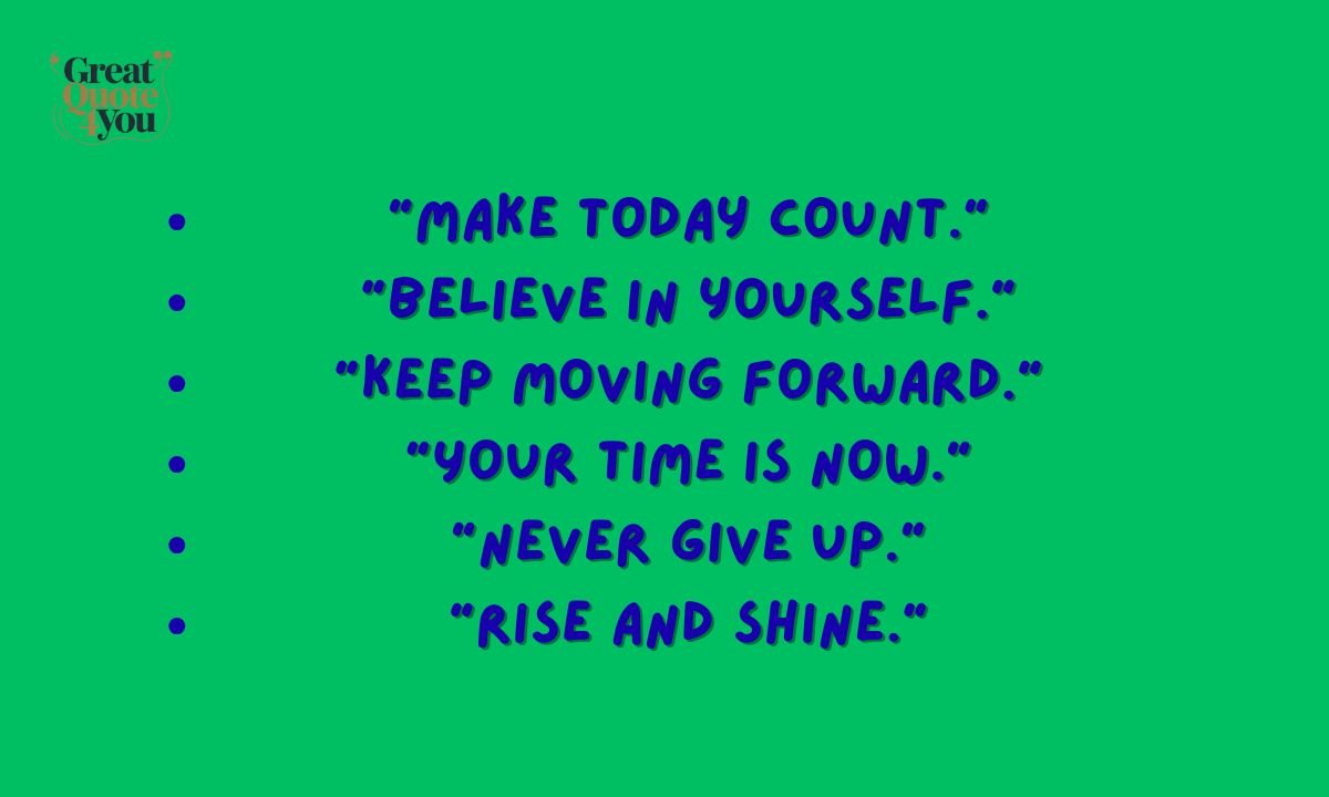 210+ Quotes Short Quotes to Inspire Your Day