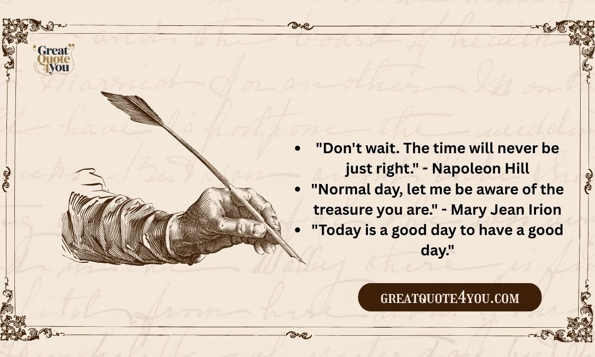 133+ Powerful And Uplifting Quotes About Life