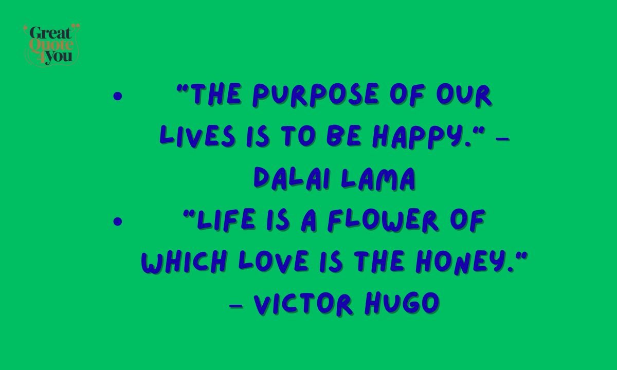 170+ Famous Quotes About Life: Timeless Wisdom for Every Journey