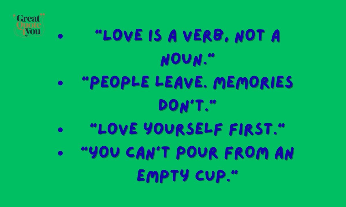 270+ Deep Short Quotes: Profound Wisdom in Few Words