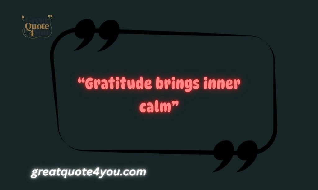  Gratitude Quotes To Make You More Thankful