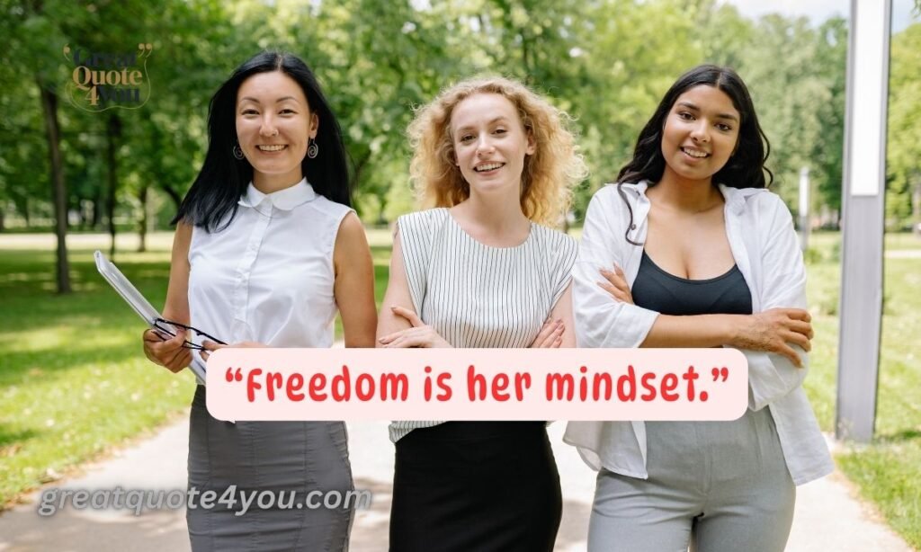Independent Women Quotes