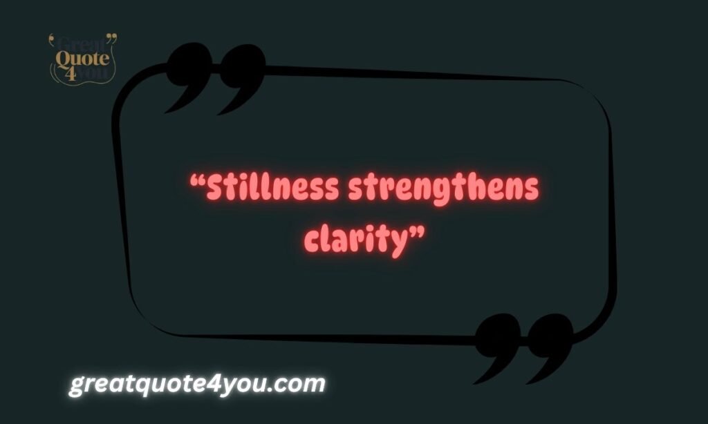 Zen Quotes To Bring Stillness Into Your Life