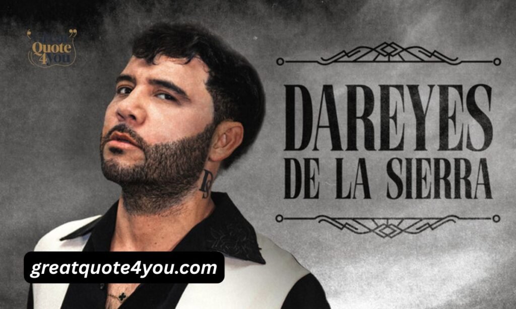 Best Songs by Dareyes de la Sierra