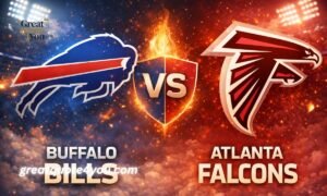 Buffalo Bills vs Atlanta Falcons Match Player Stats: Full Breakdown