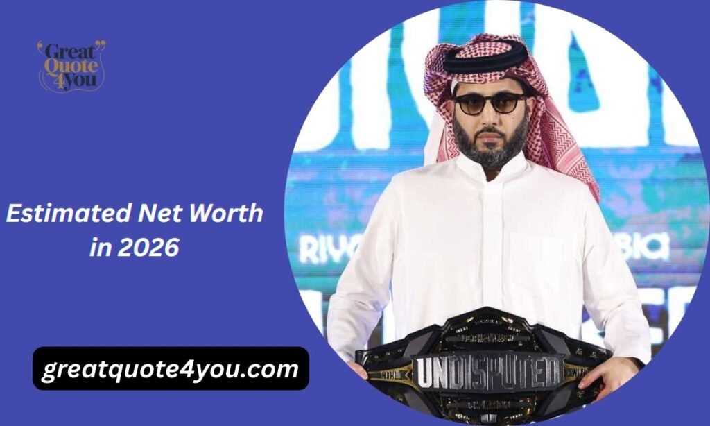Estimated Net Worth in 2026