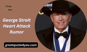 George Strait Heart Attack Rumor: The Truth Fans Need to Know
