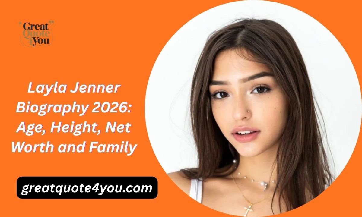 Layla Jenner Biography 2026: Age, Height, Net Worth and Family