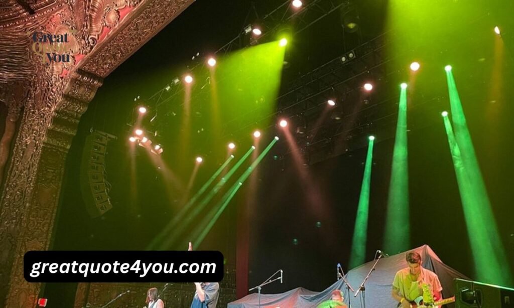 Los Angeles Concert at Belasco Theatre