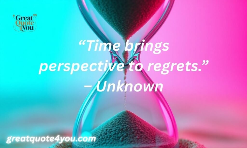 Reflection & Life Lessons About Time