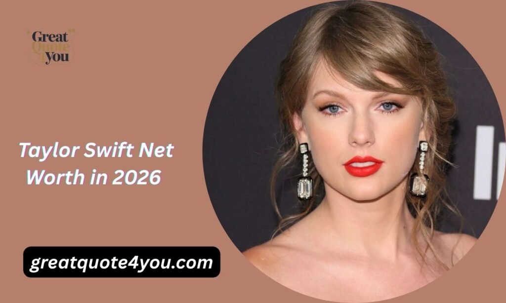 Taylor Swift Net Worth in 2026 (Latest Verified Estimates)