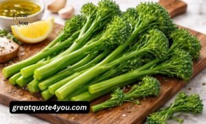 Crocolini: Why This Healthy Vegetable Is So Popular in 2026