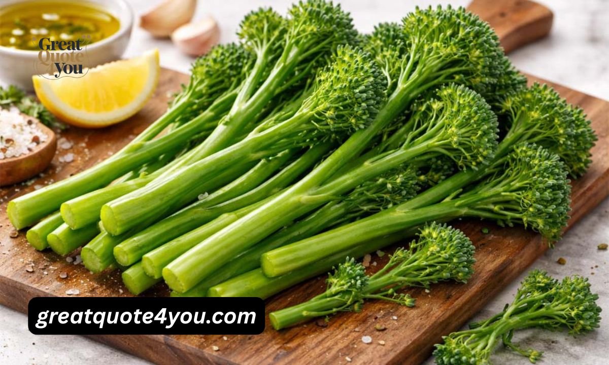 Crocolini: Why This Healthy Vegetable Is So Popular in 2026