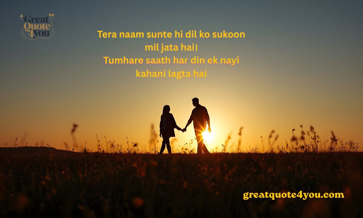 Top 145+ Pyar Bhari Shayari in Hindi 2026