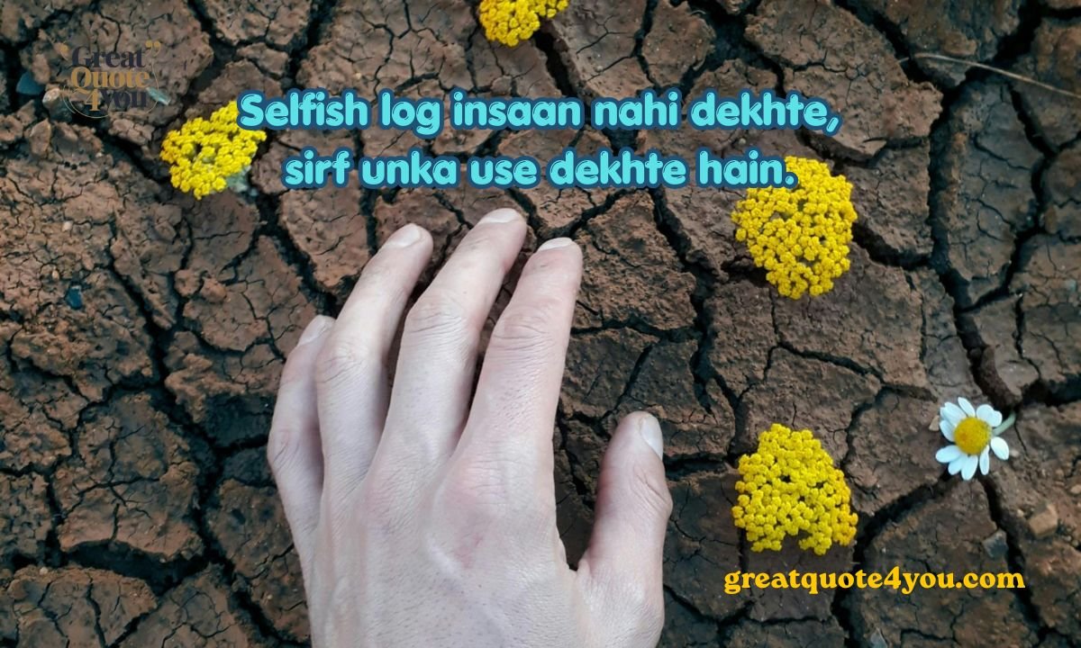 Latest 145+ sefish Shayari in Hindi 2026