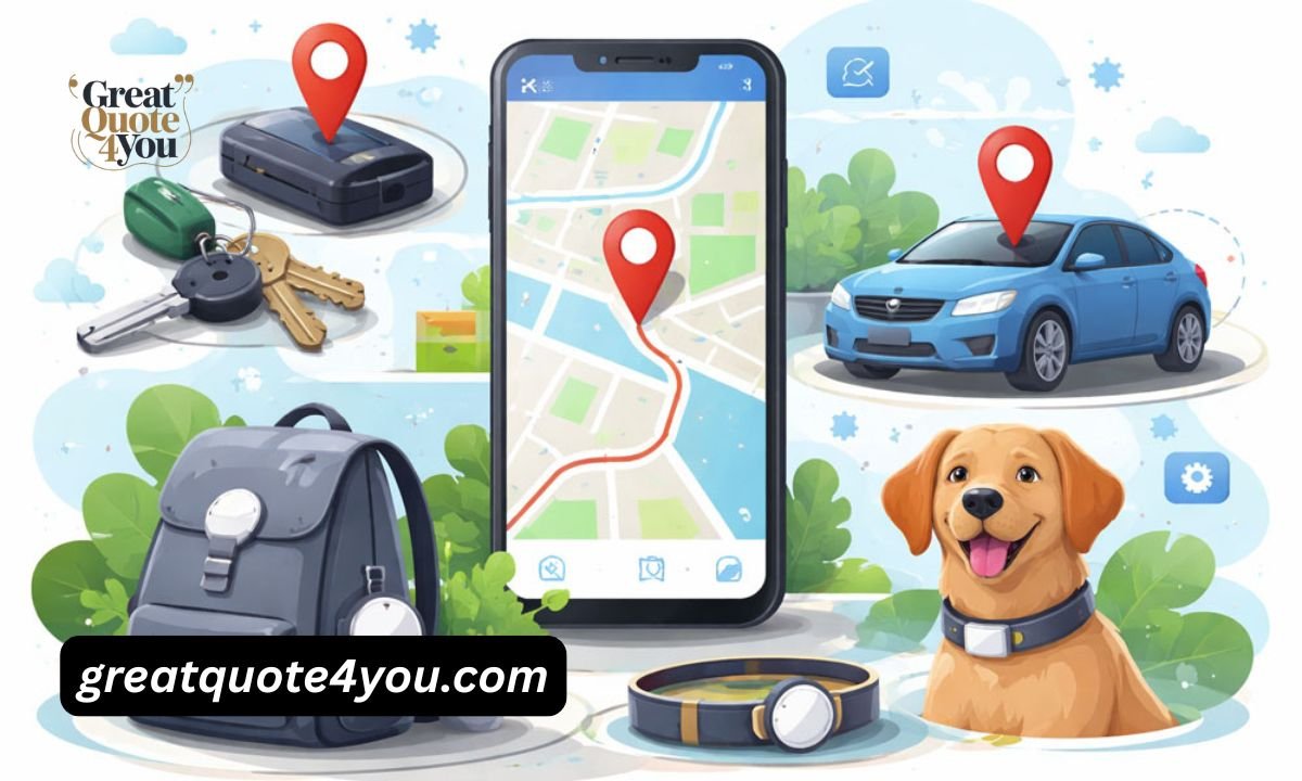 Tracqueur: How This Simple Tool Keeps Your Life Safe and Organized