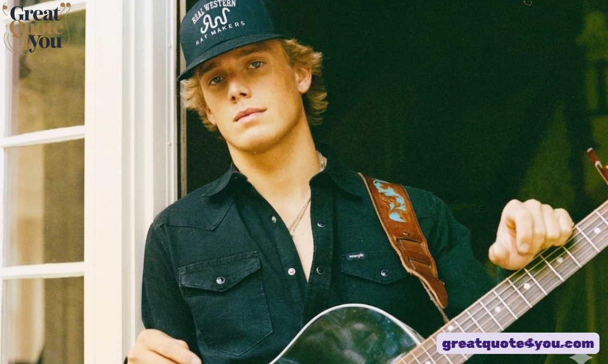 Hudson Westbrook Age: Inside the Life of the Young Country Star