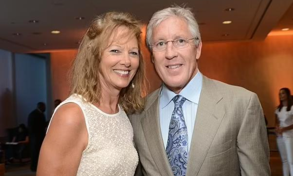 Glena Goranson: The Woman Who Walked Beside Pete Carroll for Decades