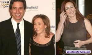 Who Is Constantine Yankoglu? Inside the Life of Patricia Heaton’s Ex-Husband
